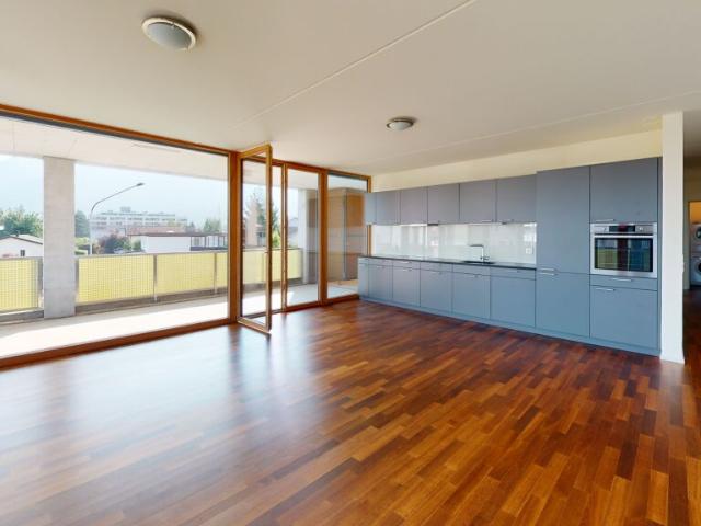 Wohnung mieten in Räfis, Buchs (SG)