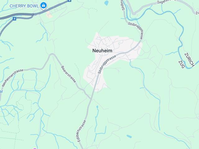 Wohnung kaufen in Cham