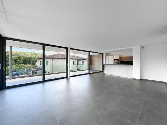 Wohnung kaufen in Comano, Tessin