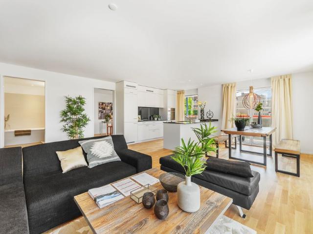 Apartment mieten in Dulliken, Solothurn