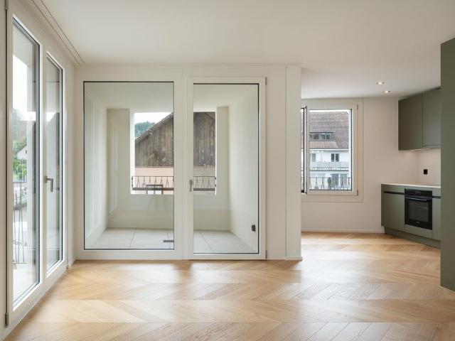 Apartment mieten in Wahlen, Bezirk Laufen