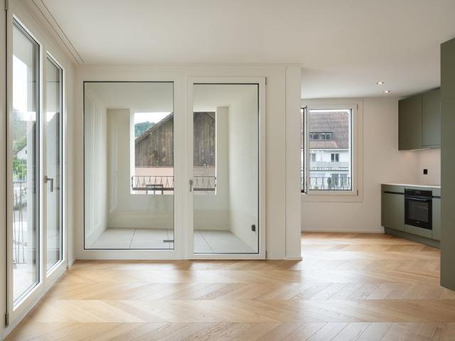 Apartment mieten in Wahlen, Bezirk Laufen