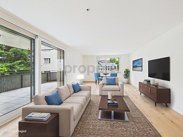 Apartment mieten in Winterthur, Zürich