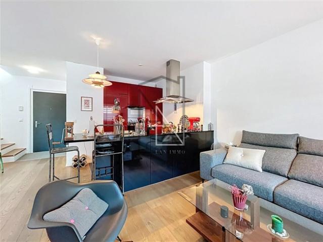 Wohnung kaufen in Saint-Sulpice (VD), Waadt