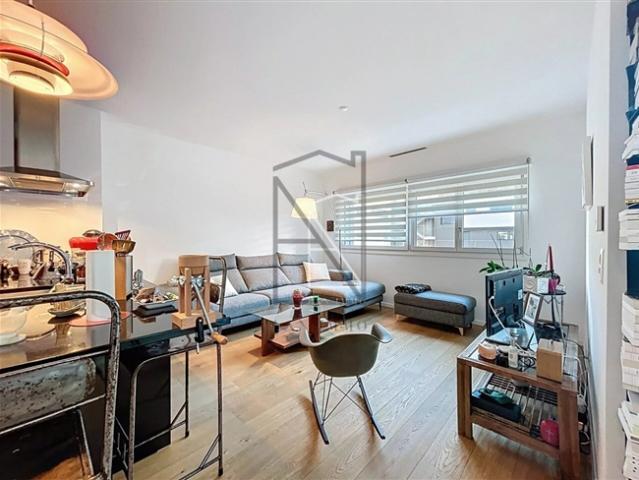 Wohnung kaufen in Saint-Sulpice (VD), Waadt