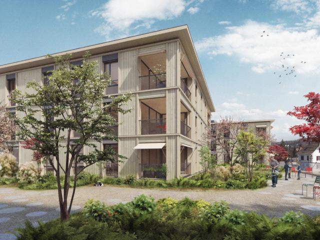 Apartment mieten in Schöftland, Aargau