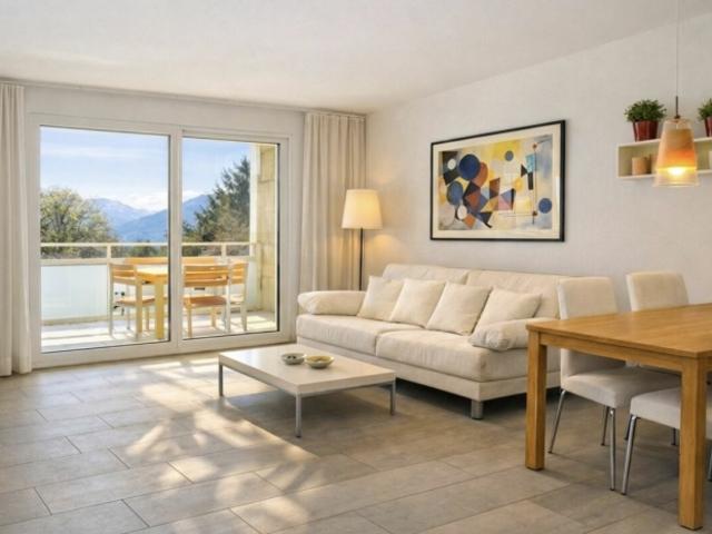 Wohnung kaufen in Minusio, Tessin