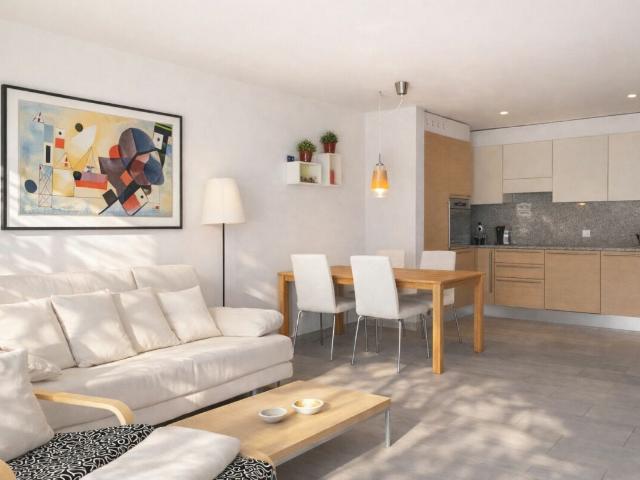 Wohnung kaufen in Mondacce, Minusio