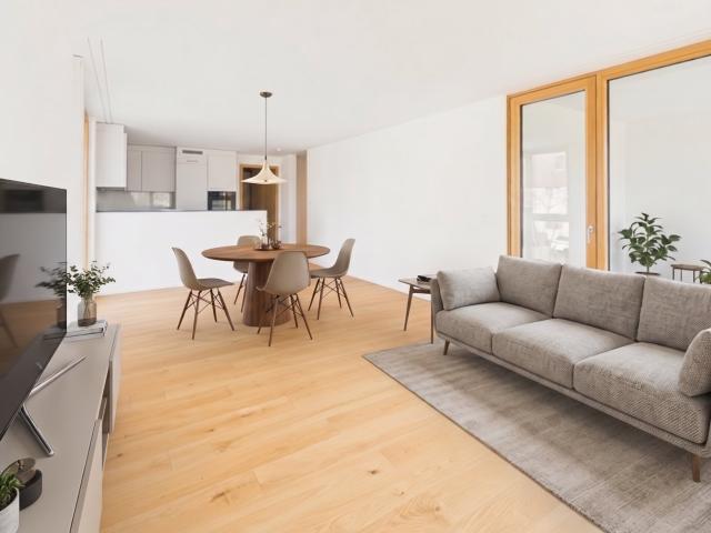 Wohnung mieten in Künten, Aargau