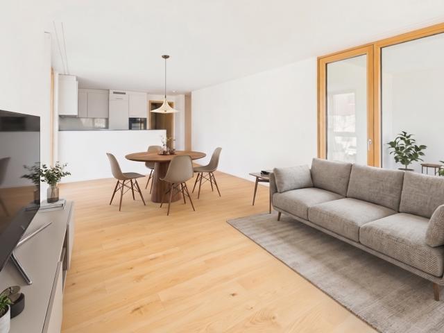 Apartment mieten in Künten, Aargau