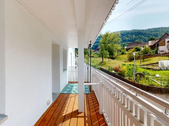 Apartment kaufen in Bärschwil, Solothurn