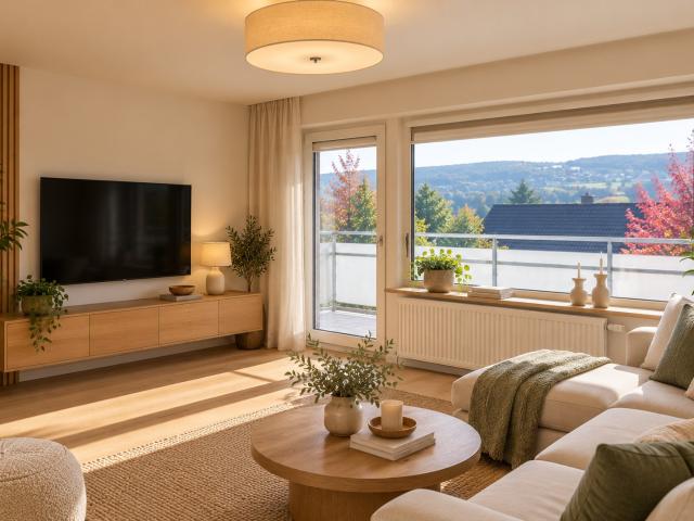 Wohnung kaufen in Nordstadt, Pforzheim