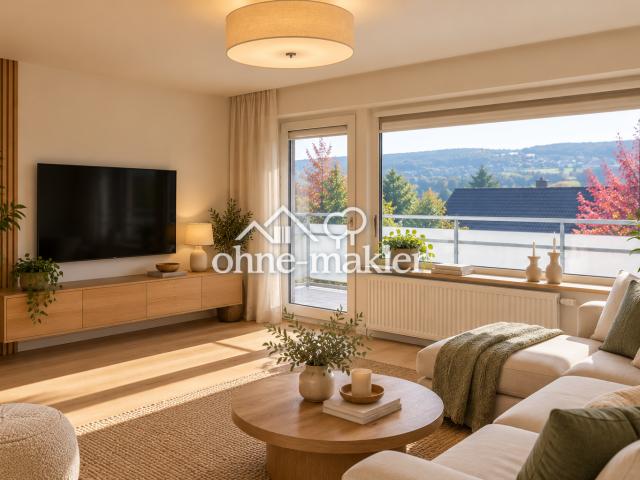 Apartment kaufen in Nordstadt, Pforzheim