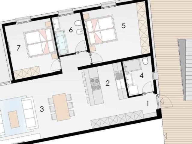 Wohnung kaufen in Biasca, Tessin