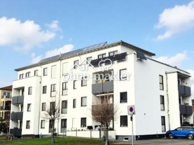 Apartment kaufen in Ludwigshafen-Oggersheim, Ludwigshafen