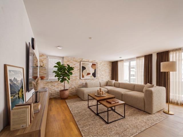 Wohnung kaufen in St. Margrethen, St. Gallen