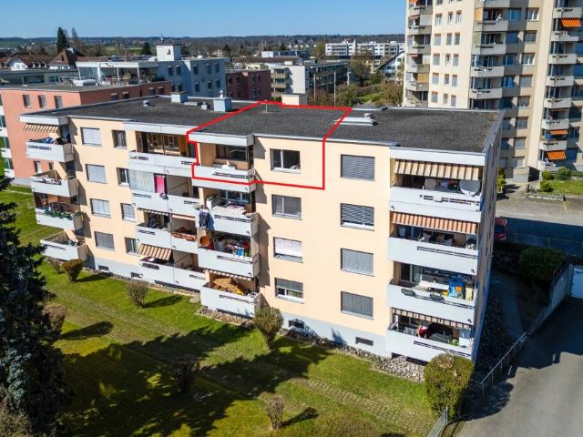 Etagenwohnung kaufen in Amriswil