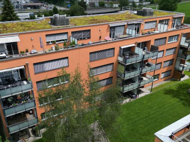 Wohnung mieten in Schwarzenbach (SG), St. Gallen