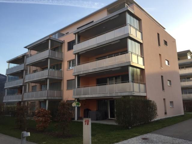 Wohnung mieten in Oensingen, Solothurn