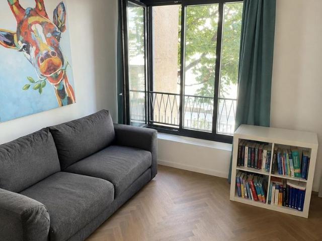 Apartment mieten in Grossbasel, Basel