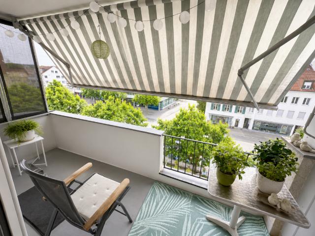 Apartment mieten in Muttenz, Basel-Landschaft