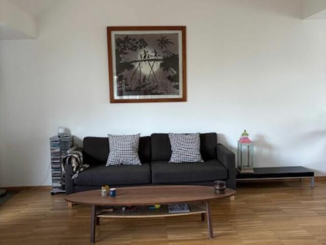 Apartment mieten in Grossbasel, Basel