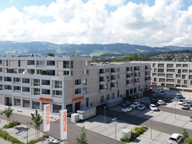 Apartment mieten in Horn, Thurgau