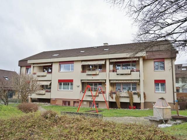 Wohnung mieten in Therwil, Basel-Landschaft
