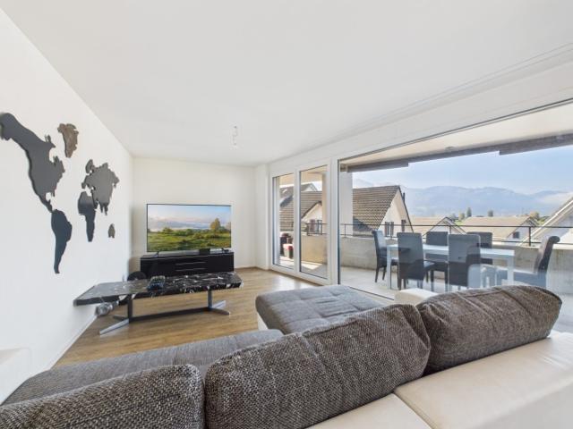Wohnung kaufen in Benken (SG), St. Gallen