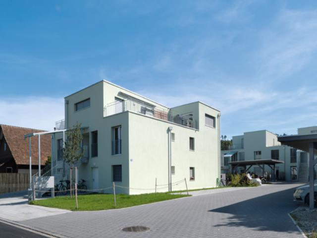 Wohnung mieten in Winterthur, Zürich