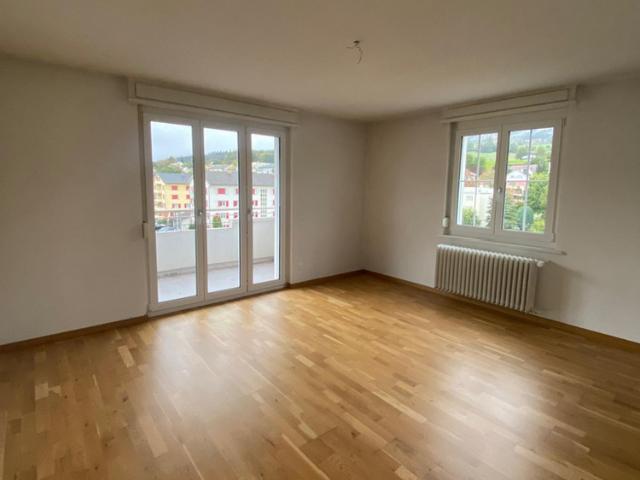 Apartment mieten in Grenchen, Solothurn
