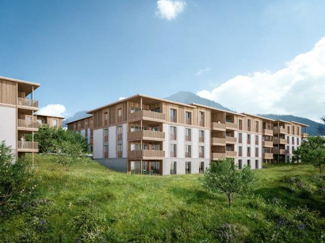 Wohnung mieten in Zizers, Graubünden
