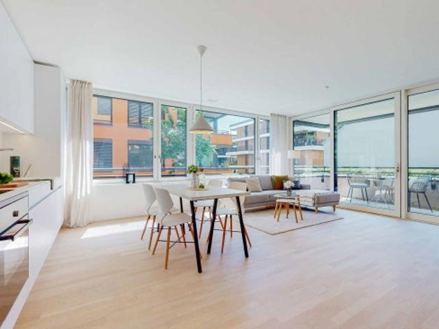 Wohnung mieten in Allschwil, Basel-Landschaft