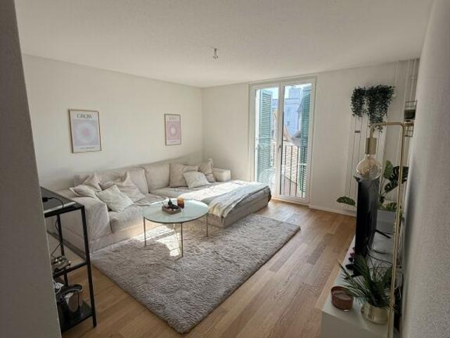 Wohnung mieten in Biel, Bern