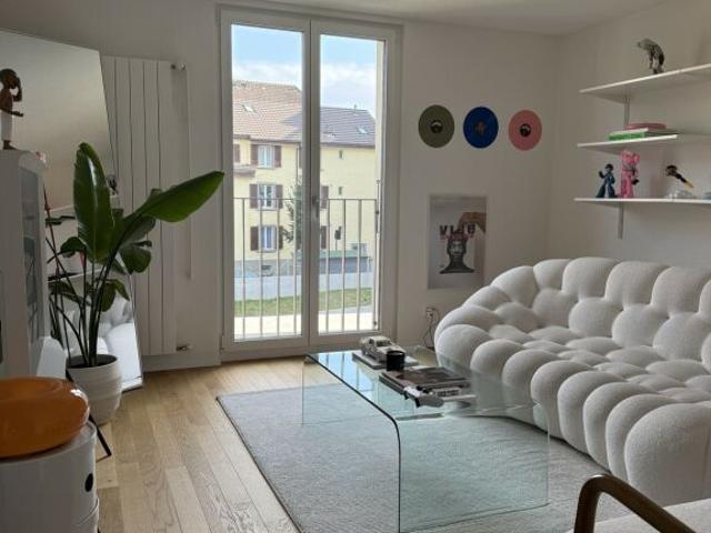 Wohnung mieten in Biel, Bern