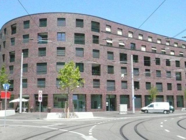 Apartment mieten in Grossbasel, Basel
