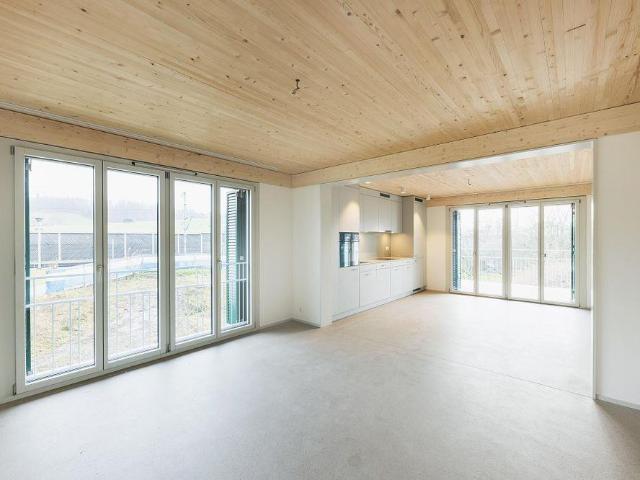 Apartment mieten in Knonau, Bezirk Affoltern