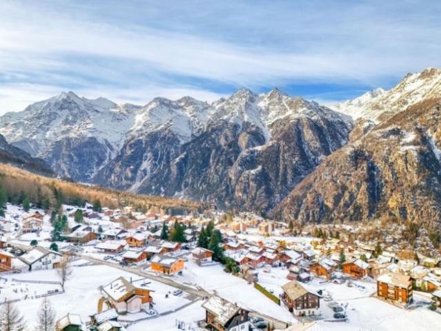 Wohnung kaufen in Grächen, Wallis