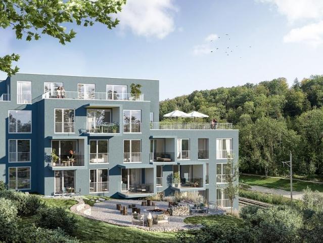 Apartment mieten in Leimbach, Zürich