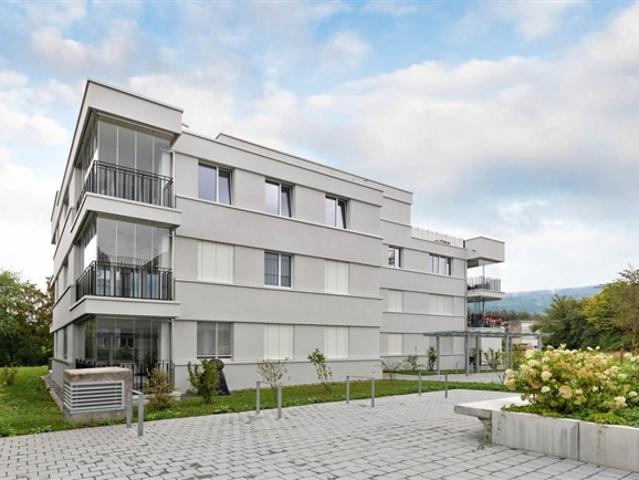 Wohnung mieten in Aarau, Aargau