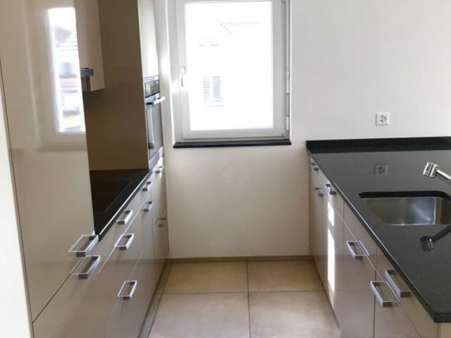 Apartment mieten in Kirchberg (SG), St. Gallen