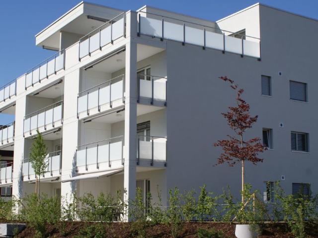Apartment mieten in Kirchberg (SG), St. Gallen