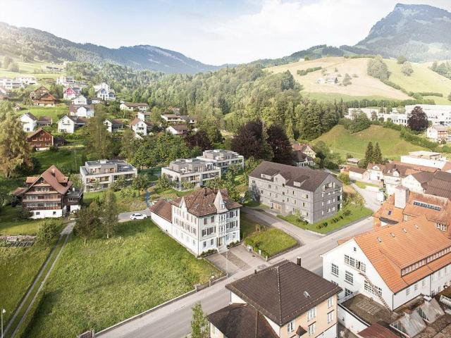Apartment mieten in Ennetbühl, St. Gallen
