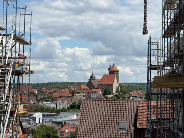 Wohnung mieten in Besigheim, Baden-Württemberg