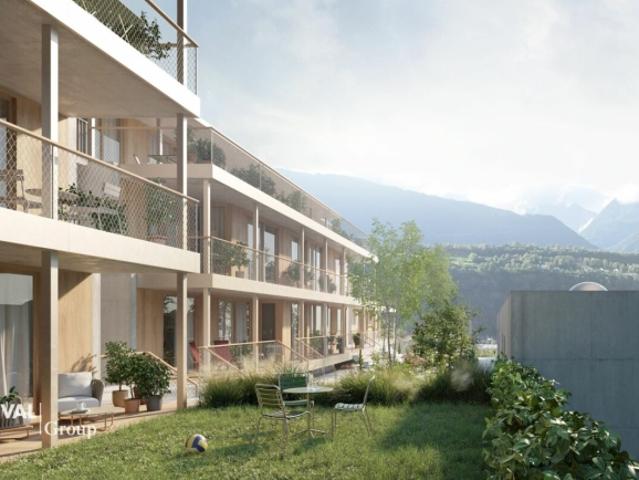 Wohnung kaufen in Blatten bei Naters, Wallis