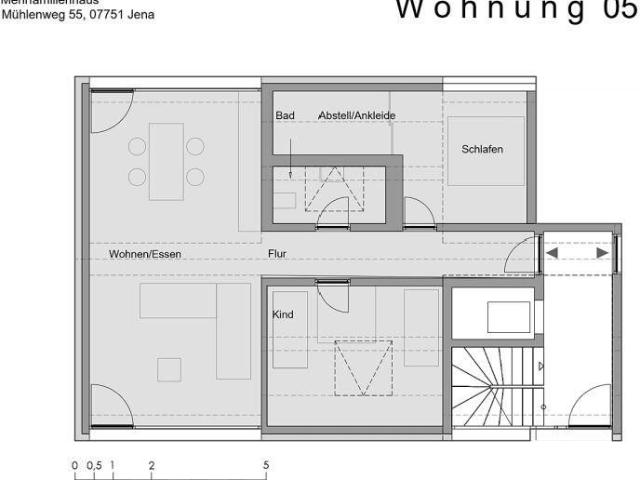 Apartment mieten in Jena, Thüringen