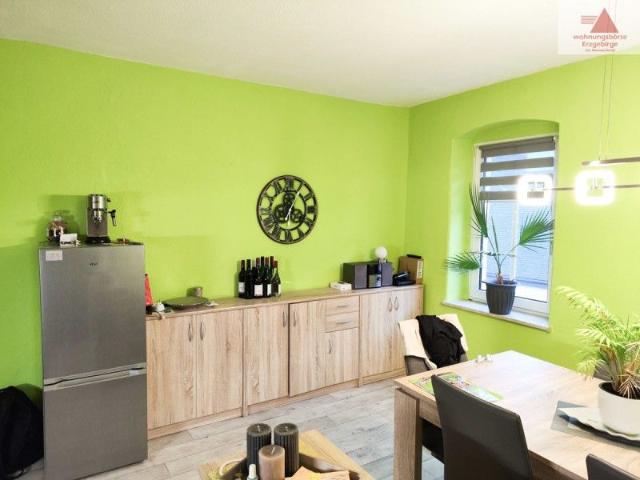 Apartment mieten in Geyer, Sachsen