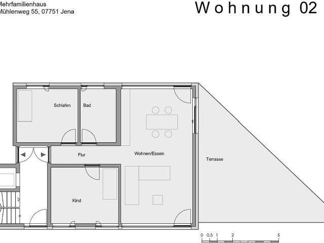 Apartment mieten in Jena, Thüringen