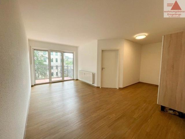Apartment mieten in Aue, Sachsen