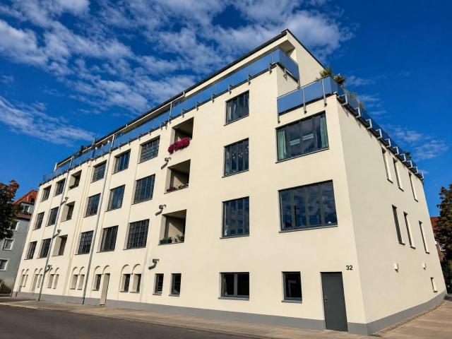 Wohnung mieten in Apolda Nord, Apolda